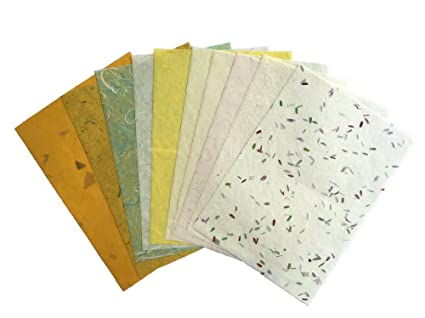 Decorative Paper Sheet