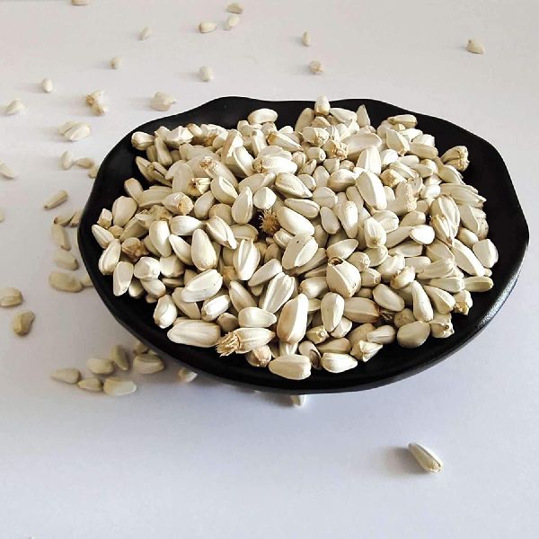 Safflower Seeds/ Kusum Beej Seeds/ Kardi Seeds f (NATURAL NUTS) HAPPY FOODS