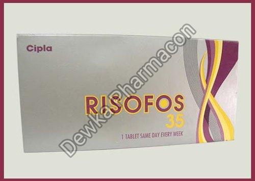 35mg Risofos Tablets