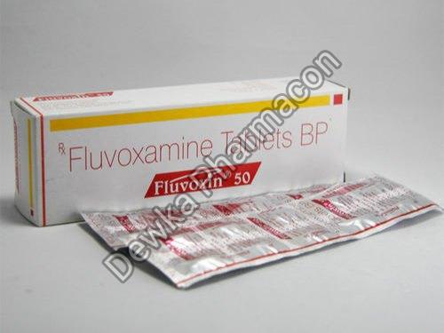 50mg Fluvoxin Tablets