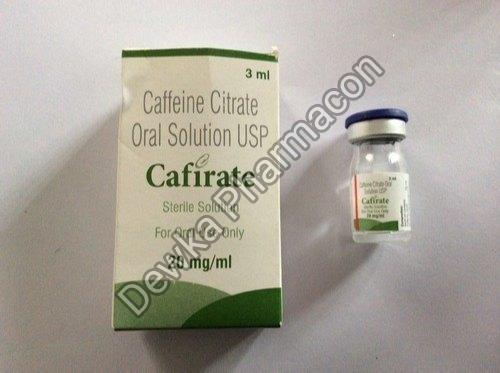Cafirate Injection