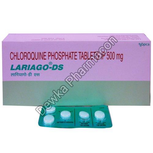 Lariago-DS Tablets