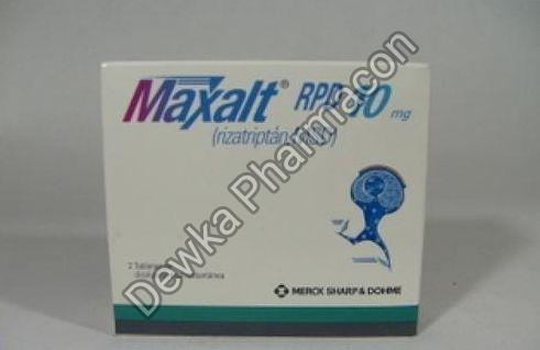Maxalt RPD Tablets