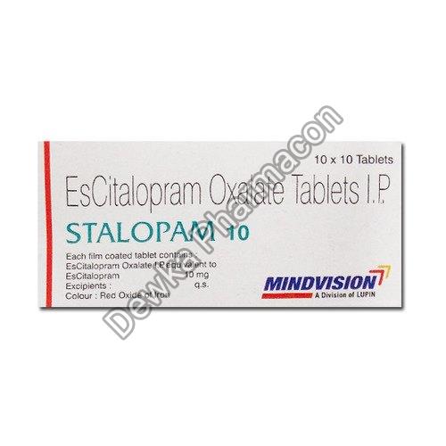 Stalopam Tablets