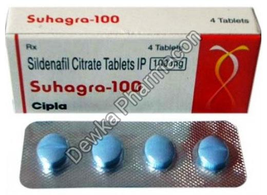 Sildenafil Citrate  Tablets