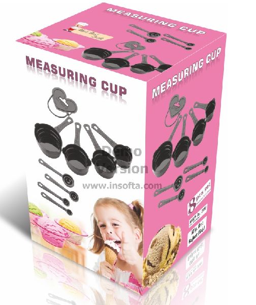 Measuring Cups & Spoon