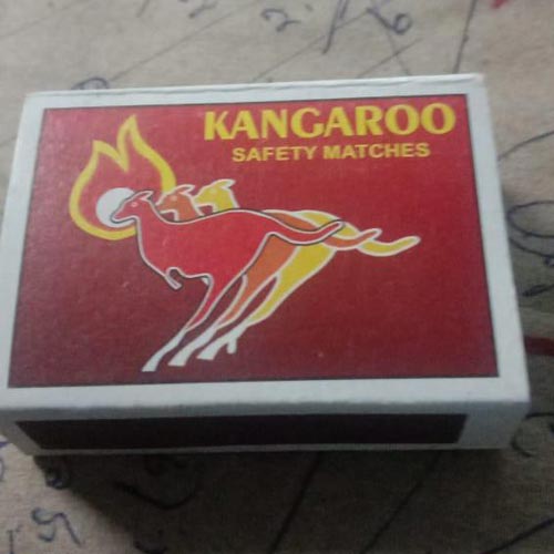 Kangaroo Safety Matches