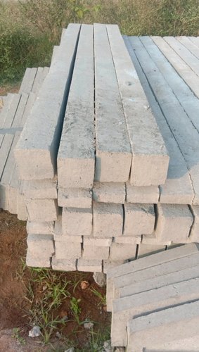 Concrete Fencing Pillar