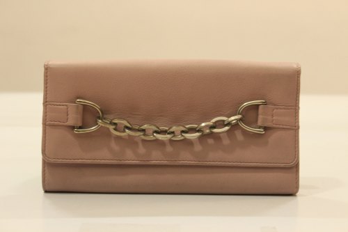 Ladies Stylish Leather Wallet