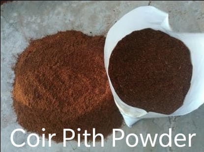 Coir Pith Powder