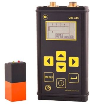 Subsurface Flaw Detector