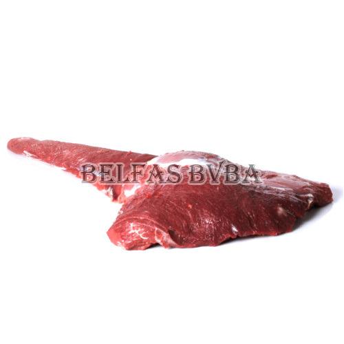 Halal Frozen Buffalo Rump Steak