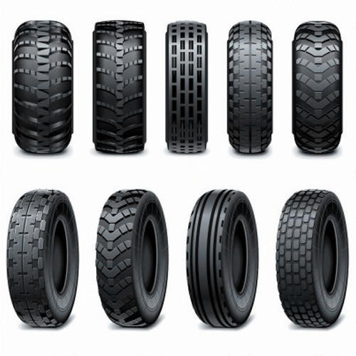 Forklift Tyre