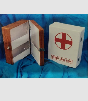FRP First Aid Box