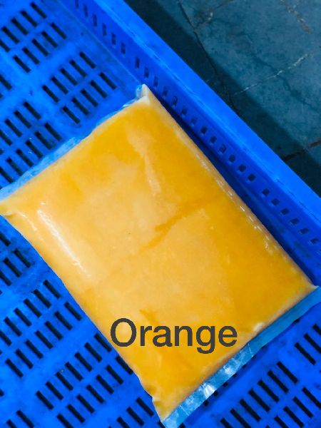 Frozen Orange Pulp