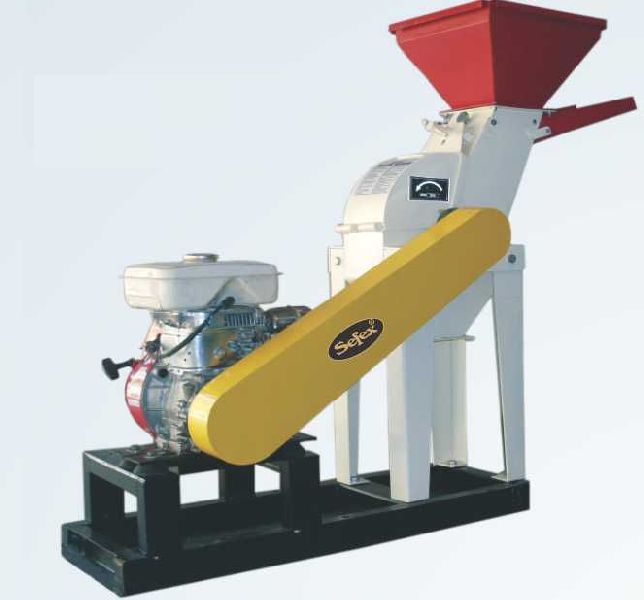 Maize and Cassava Grinding Mill