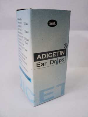 Adicetin Ear Drop