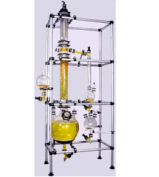 Fractional Distillation Unit