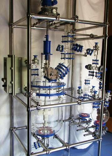 Jacketed Reactors