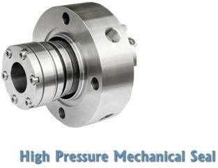 High Pressure Mechanical Seal