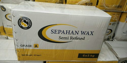 Sephan Plastic Auxiliary Agents Semi Refined Paraffin Wax