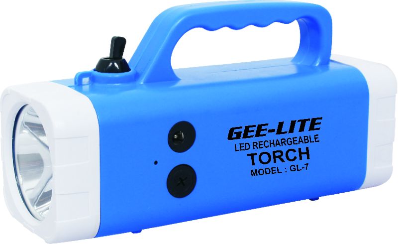 GL-7 LED Rechargeable Torch