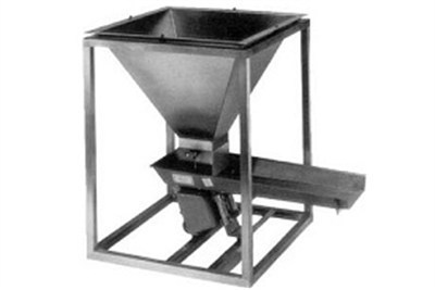 Water Jacketed Hopper