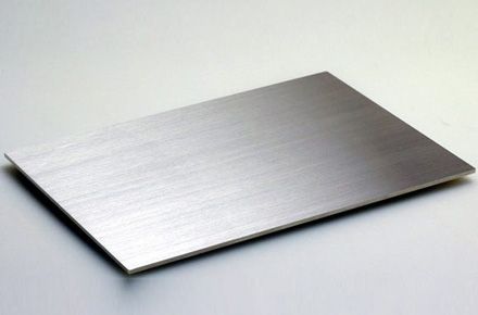 Duplex Steel Plates