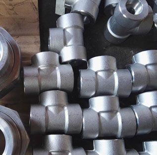 Nickel Alloy Forged Fittings
