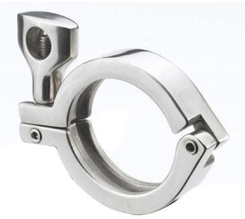 Stainless Steel Pipe Clamp
