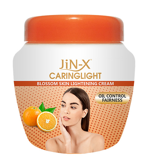 JiN-X Blossom Skin Lightening Cream