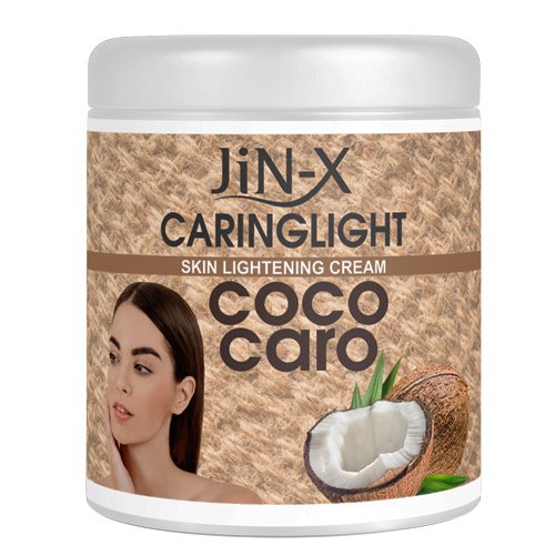 JiN-X Coco Caro Skin Lightening Cream