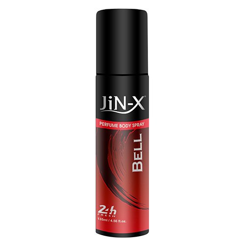 JiN-X Perfume Body Spray