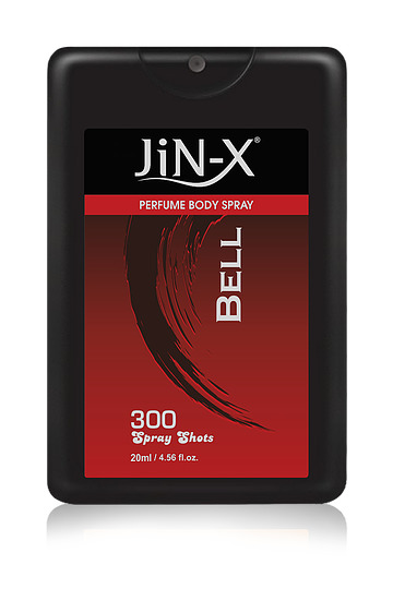 JiN-X Pocket Perfume Spray