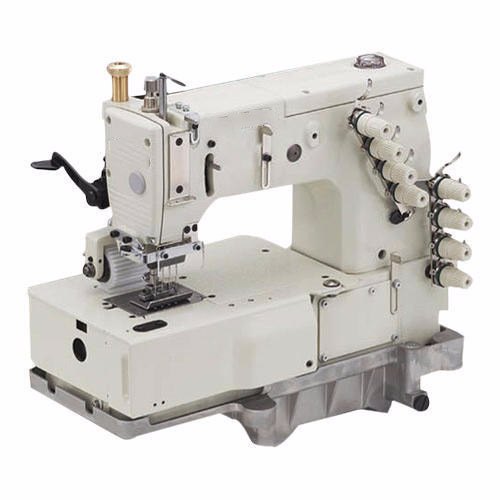 Mild Steel 12 Needle Kansai Sewing Machine