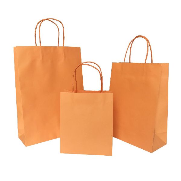 Eco Friendly Paper Shopping Bags