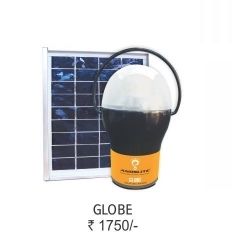 Globe Solar Solar LED Lanterns