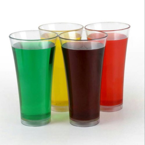 cold drink glass set