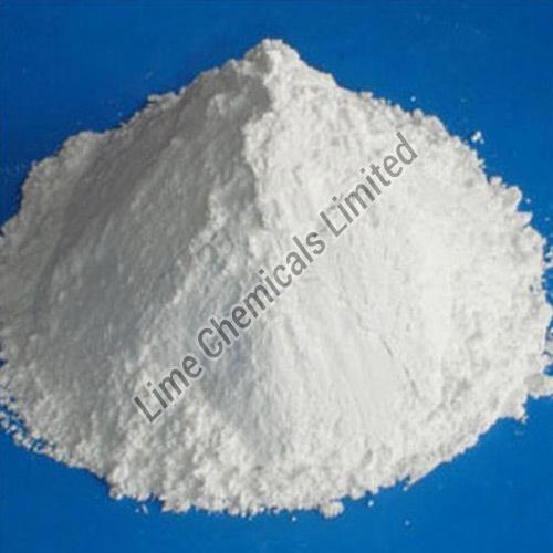 Calcium Carbonate for Construction Sector