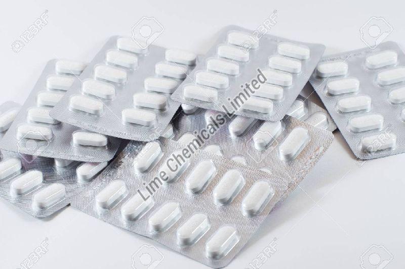Calcium Carbonate for Pharmaceutical Tablets