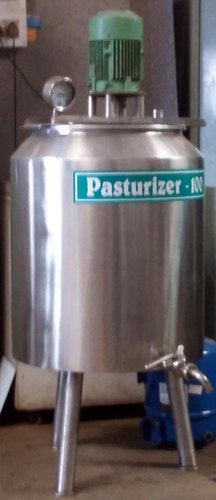 Batch Pasteurizer