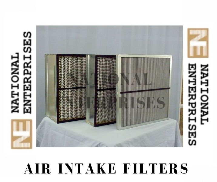 Air Intake Filter