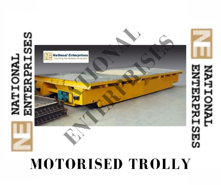 Motorised Trolley