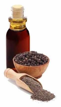 Black Pepper Essential Oil