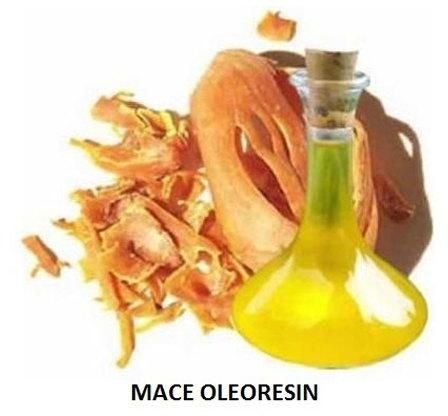 Mace Oleoresin