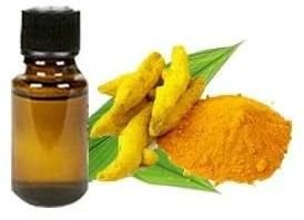 Turmeric Leaf Essential Oil