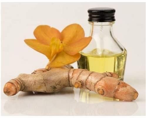 Turmeric Root Essential Oil