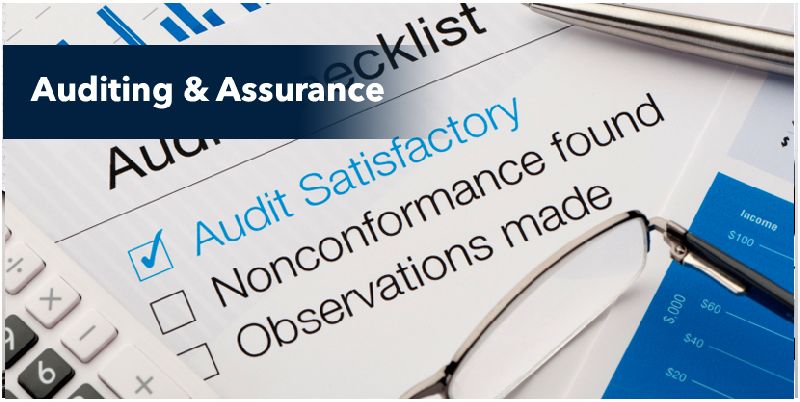 Audit & Assurance Services