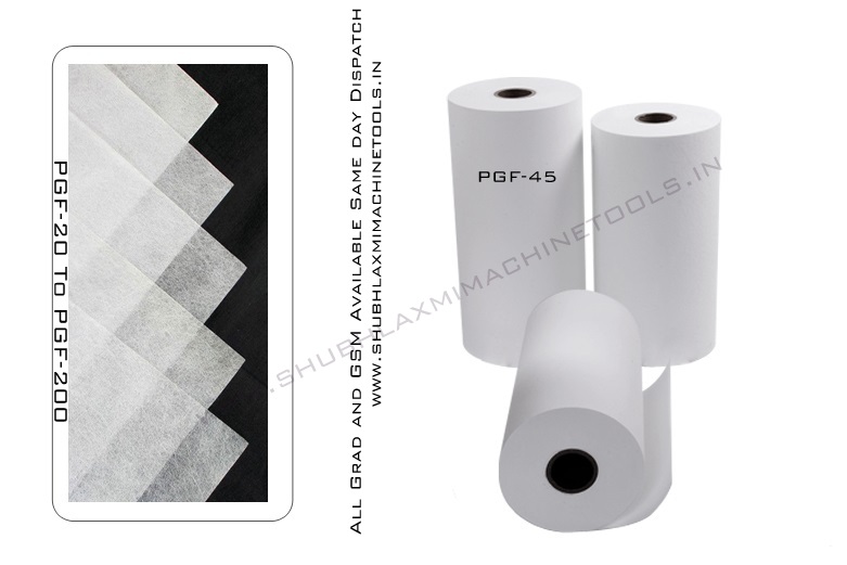 Needle Punch Coolant Filter Paper Roll 02