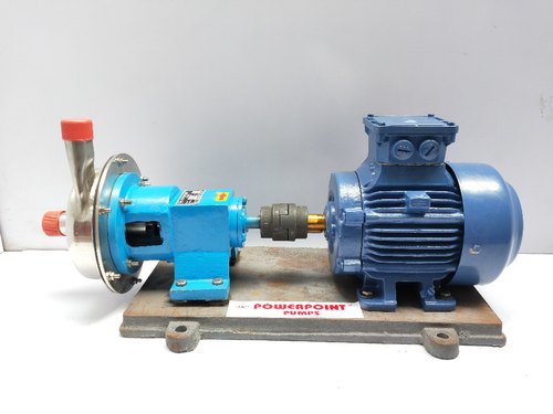 Stainless Steel Chemical Pump
